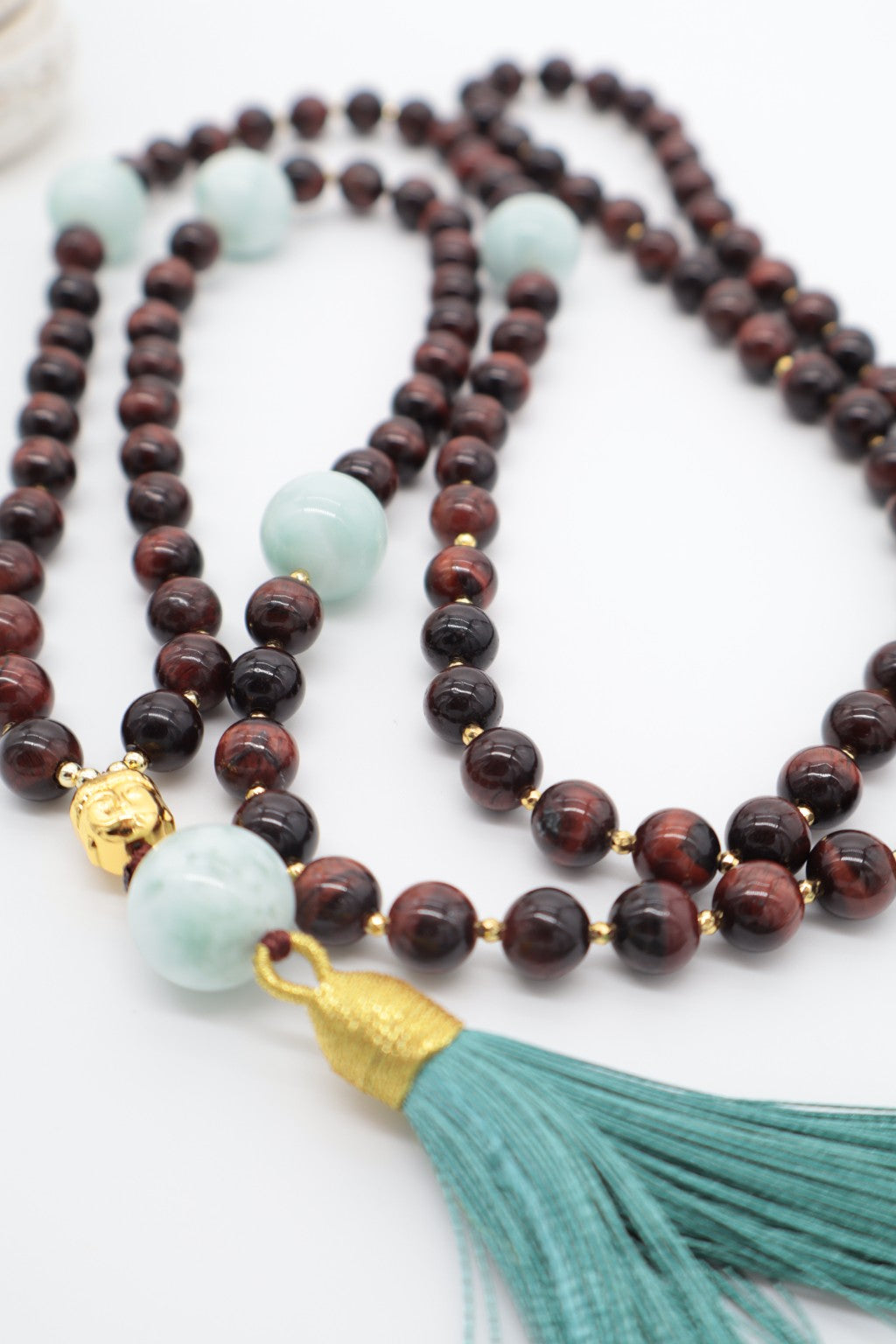 Mala Kṣānti –  Mala della Forza dell’Animo