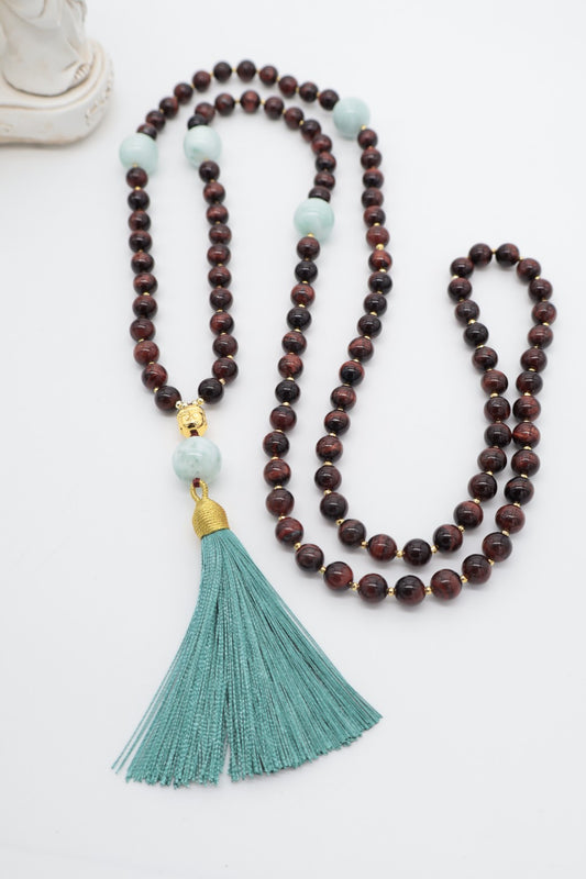 Mala Kṣānti –  Mala della Forza dell’Animo