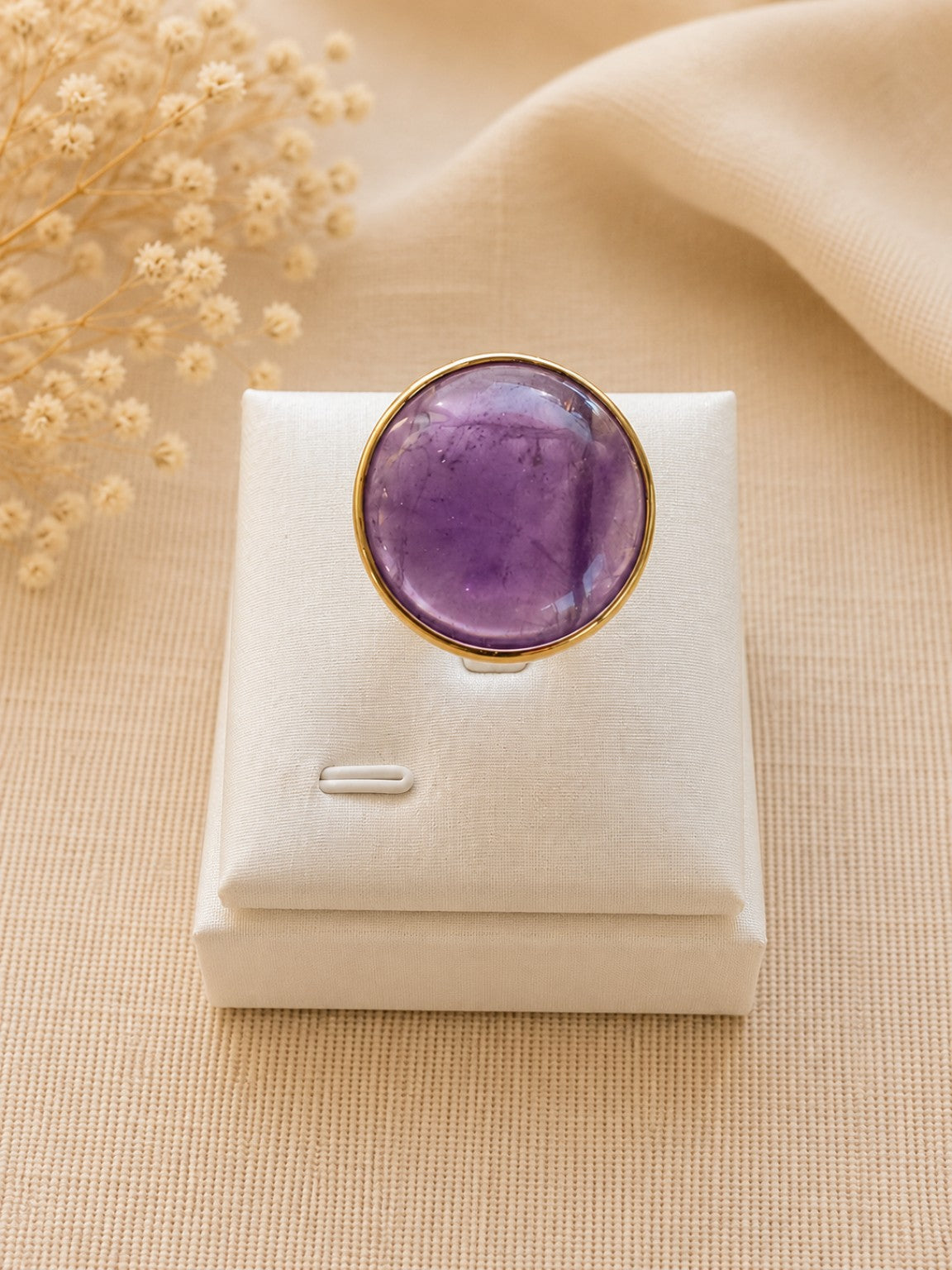 Fluorite viola Eterea Naural Stone