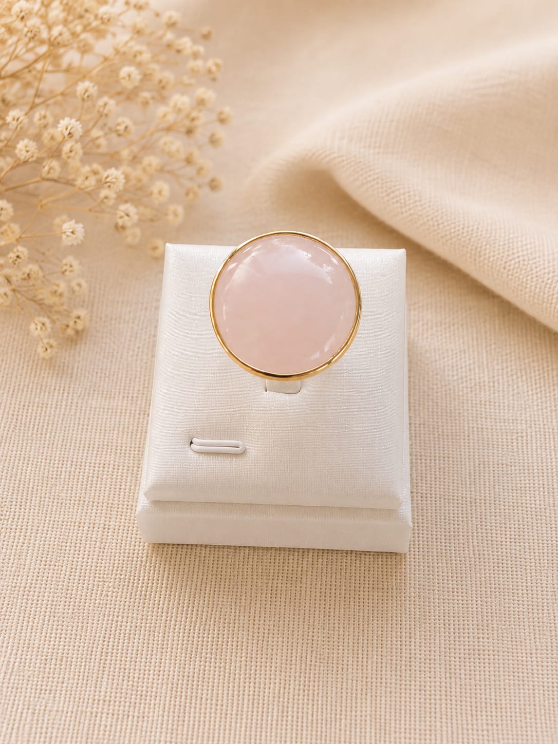 Quarzo rosa Eterea Natural Stone