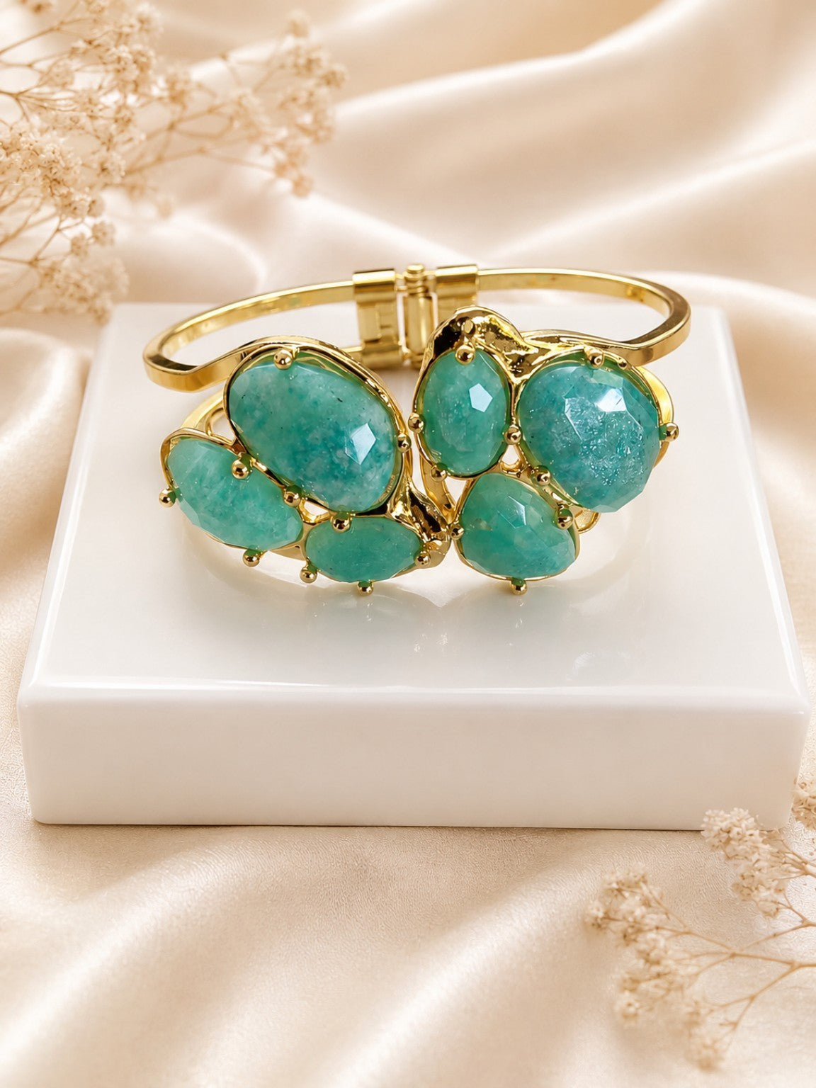 bracciale-rigido-amazonite-turchese-pietre-naturali-eterea-natural-stone